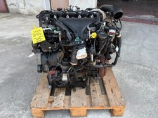 RHR - MOTORE USATO COMPLETO PEUGEOT 407 2.0 HDI 100 KW (RHR) SIEMENS ANNO 2005