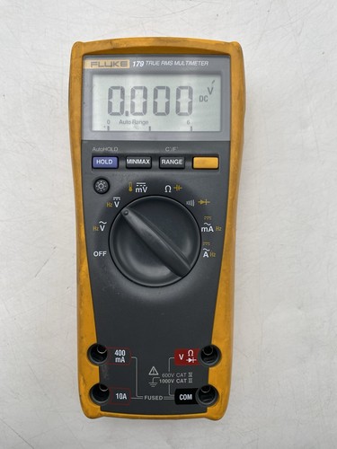 Multimetro digitale fluke 179 - digitale,