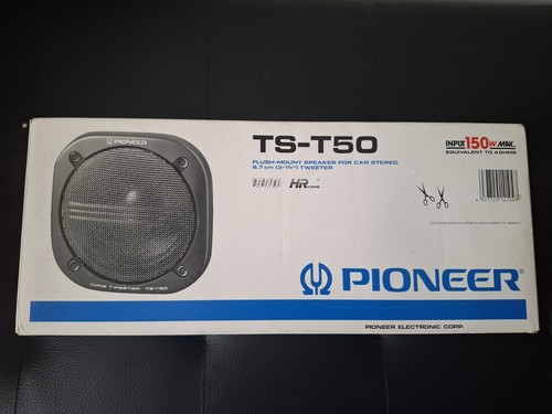 Coppia pioneer t - pioneer,