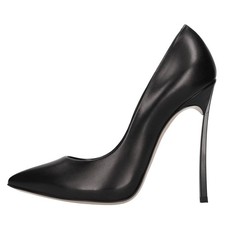 1F410D125HHMINO9000 Décolleté CASADEI Donna Nero Amv016_casa