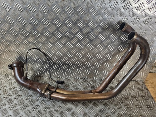 Downpipe bmw f800 2007 - downpipe,