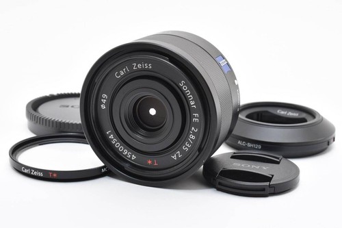 Sony zeiss sonnar - t*, mm