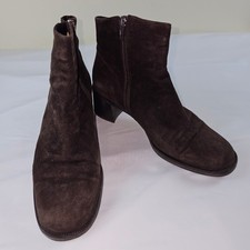 Stivaletti Marconi marroni