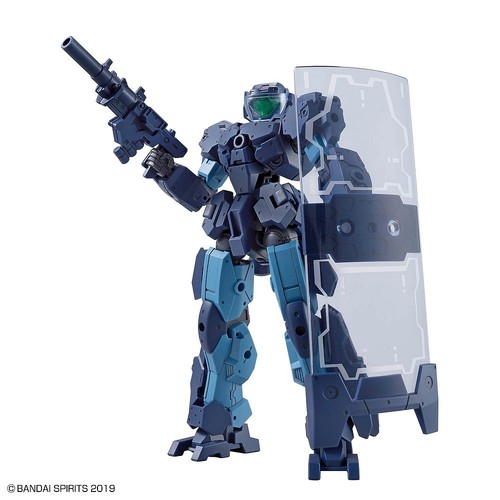 Bandai gundam gunpla 30mm - bandai,