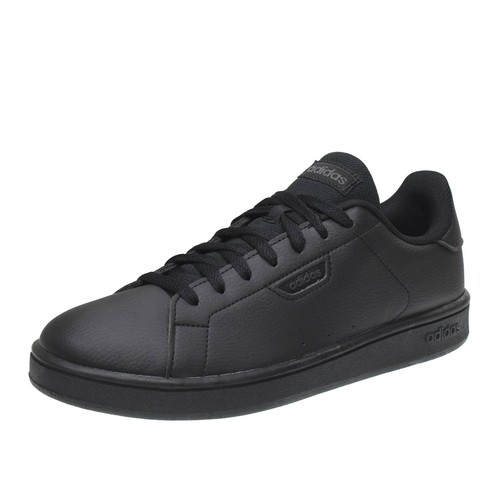 Adidas urban court nero uomo - -,