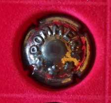 Capsule champagne pommery - capsule,