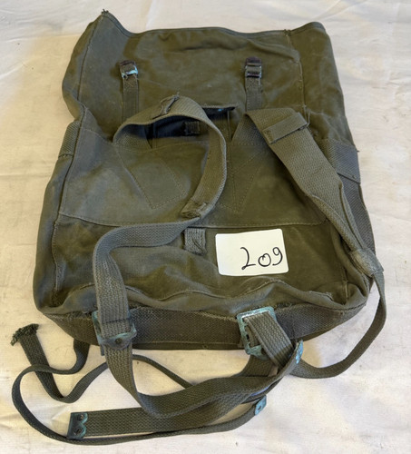Army vintage zaino militare - army,