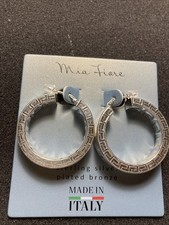 Nuovi orecchini grossi MIA