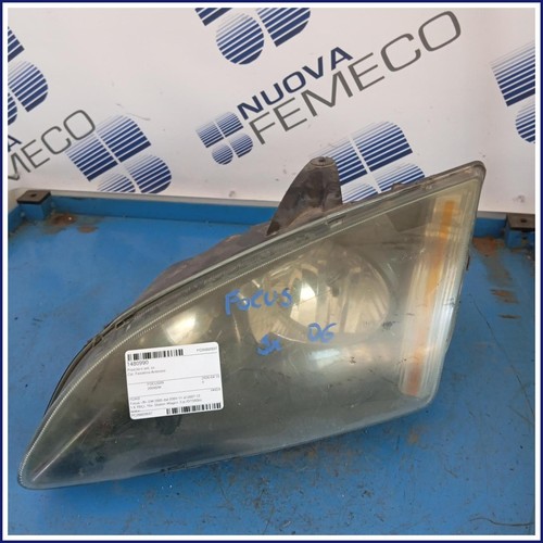 Faro fanale proiettore - fanale,