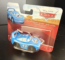 Strip Weathers The King Disney