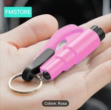 Emergency Car Glass Breaker