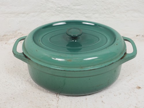 Casseruola vintage stile - , le