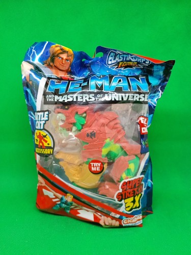 Elastikorps fighter he man - fighter,