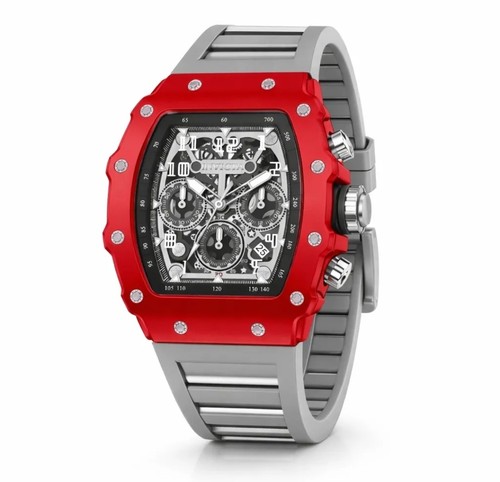 Invicta racing red leopard - invicta,