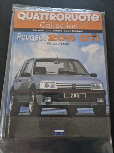 Libro quattroruote auto - quattroruote,