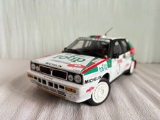 Mondo Motors 1:18 Lancia Delta HF 4WD Totip Jolly Club