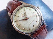 Orologio da polso uomo vintage