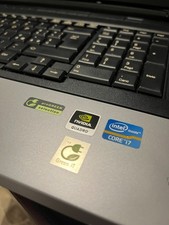 Notebook Workstation Fujitsu CELSIUS H720 - i7 16GB SSD nVidia Quadro + Dock