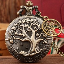 Orologio da Tasca Bronzo
