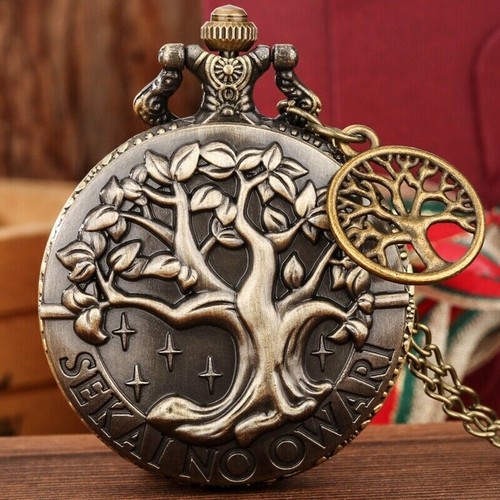 Orologio tasca bronzo - da,