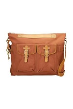 Tessuto Fosssil Weekender marrone VRI II Fab - ZB4625219