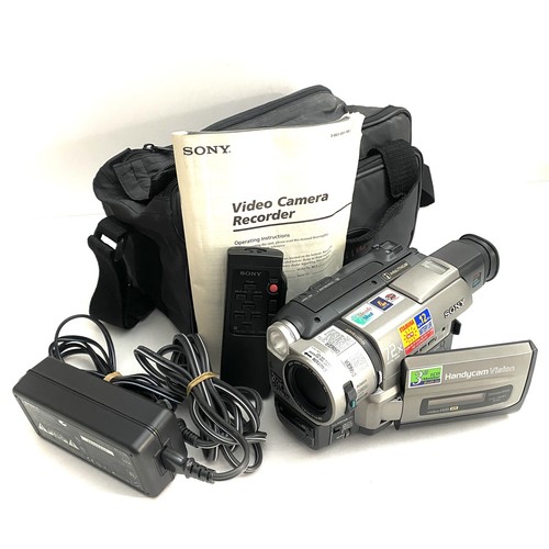 Sony ccd trv93 - ccd-trv93, hi8