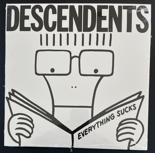 Descendents everything sucks - descendents,