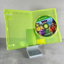 SPYRO Reignited Trilogy XBOX ONE ITA Disco