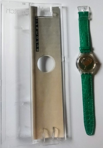 Automatic 1993 ramarro - _,