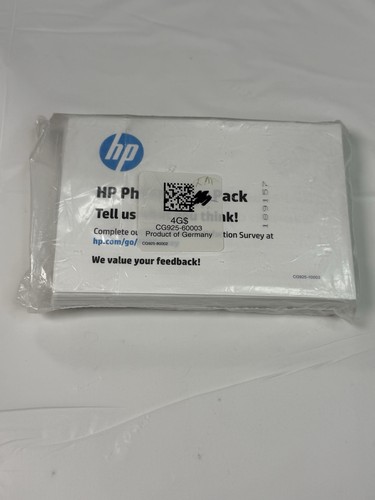 Carta fotografica advanced - hp,