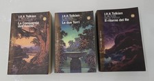 Il Signore degli Anelli J.R.R
