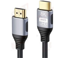 CAVO HDMI ARC 8K UHD 2 metri