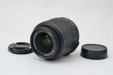 [OTTIME CONDIZIONI] Nikon AF-S Nikkor obiettivo zoom 18-55 mm f/3.5-5.6 G VR DX dal GIAPPONE