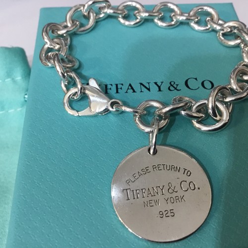 Bracciale return tiffany - to, &
