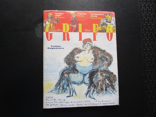 Rivista grifo anno n - rivista,