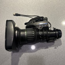 Canon Broadcast Servoobiettivo