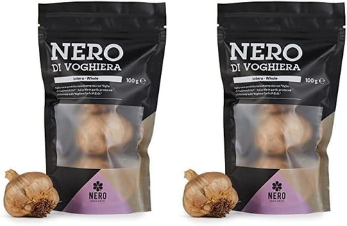 Aglio nero prodotto con - nv,