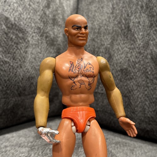 Modellino vintage mattel big - mattel,