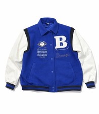 Brooklyn Varsity Jacket Mens M