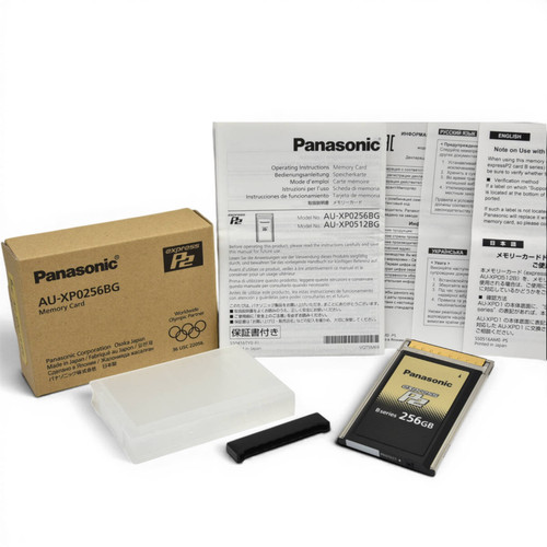 Scheda memoria panasonic - memoria,