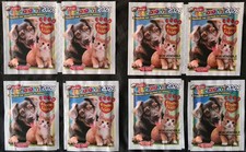 Bustine di figurine Amici