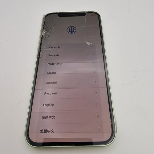 Iphone 64gb blu difettoso - iphone,