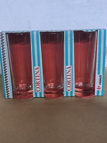 Vintage set whisky 22 vetro - set,