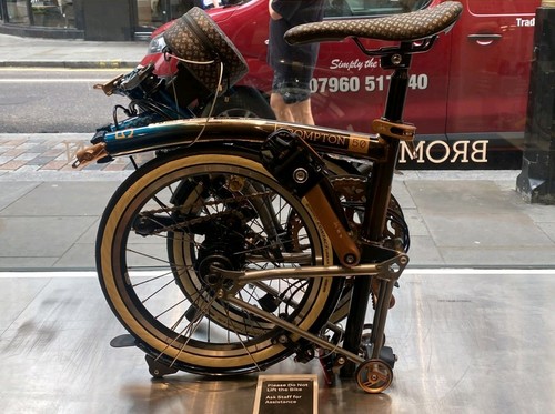Brompton edizioni 1975