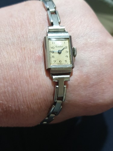 Orologio cortebert vintage - cortebert,