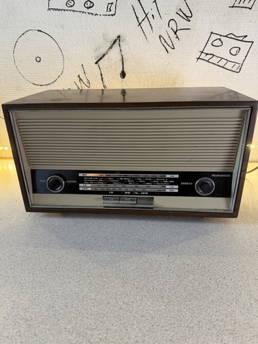 Radio epoca valvole - radio, d'epoca