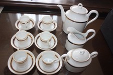 Servizio Caffè Porcellana