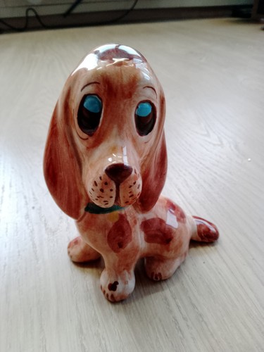 Cagnolino ceramica made in - cagnolino,