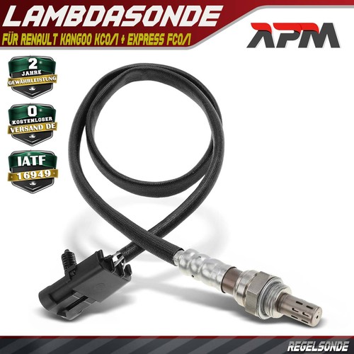 Sonda controllo lambda - sonda, prima