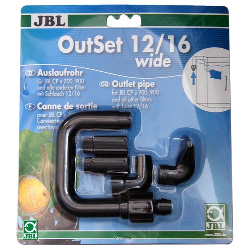 Jbl outset wide cp - outset, 12/16